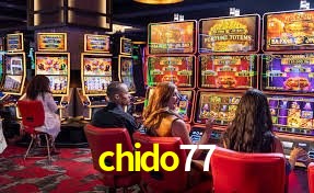 chido77 Domina la emoción de Crash en chido77